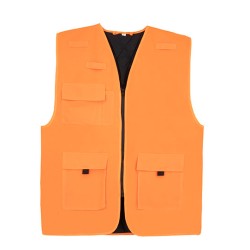 Padded Multifunctional Work Vest Kiel CO² Neutral