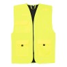 Padded Multifunctional Work Vest Kiel CO² Neutral