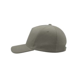 Liberty Five Buckle Cap