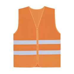 Comfort Mesh Safety Vest Rhodes CO² Neutral