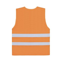 Comfort Mesh Safety Vest Rhodes CO² Neutral