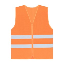 Comfort Mesh Safety Vest Rhodes CO² Neutral