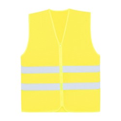 Comfort Mesh Safety Vest Rhodes CO² Neutral