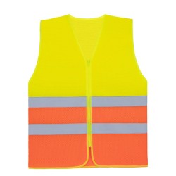 Comfort Mesh Safety Vest Rhodes CO² Neutral