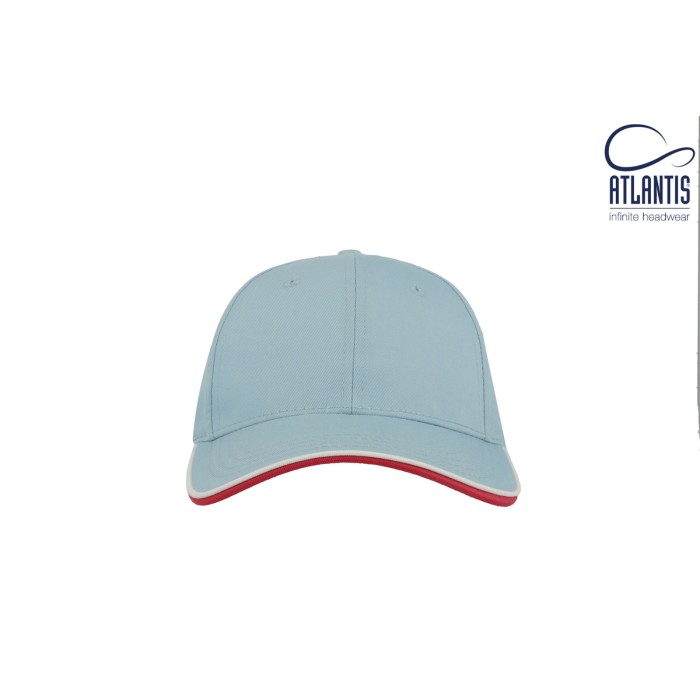 Czapka z daszkiem Zoom Piping Sandwich Cap