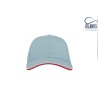 Czapka z daszkiem Zoom Piping Sandwich Cap