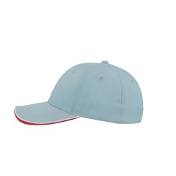Czapka z daszkiem Zoom Piping Sandwich Cap