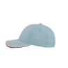 Czapka z daszkiem Zoom Piping Sandwich Cap