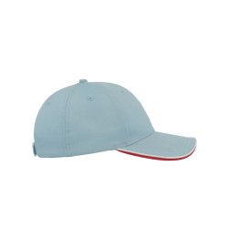 Czapka z daszkiem Zoom Piping Sandwich Cap