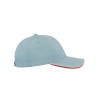 Czapka z daszkiem Zoom Piping Sandwich Cap