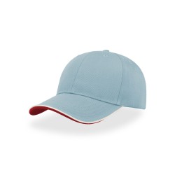 Czapka z daszkiem Zoom Piping Sandwich Cap