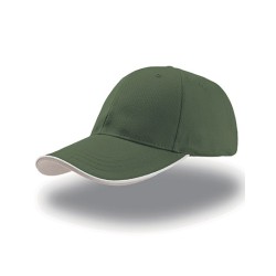 Czapka z daszkiem Zoom Piping Sandwich Cap