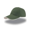 Czapka z daszkiem Zoom Piping Sandwich Cap
