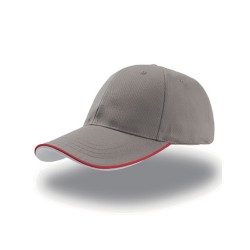 Czapka z daszkiem Zoom Piping Sandwich Cap