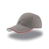 Czapka z daszkiem Zoom Piping Sandwich Cap