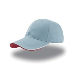 Czapka z daszkiem Zoom Piping Sandwich Cap