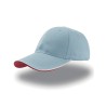 Czapka z daszkiem Zoom Piping Sandwich Cap