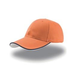 Czapka z daszkiem Zoom Piping Sandwich Cap