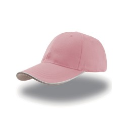 Czapka z daszkiem Zoom Piping Sandwich Cap