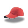 Czapka z daszkiem Zoom Piping Sandwich Cap