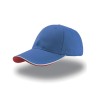 Czapka z daszkiem Zoom Piping Sandwich Cap