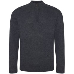 Wakhan 1/4 Zip Sustainable Sweater