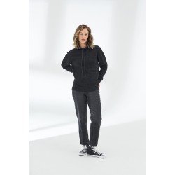 Iguazu Sustainable Knitted Hoodie