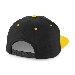 5 Panel Contrast Snapback