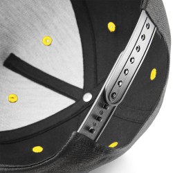 5 Panel Contrast Snapback