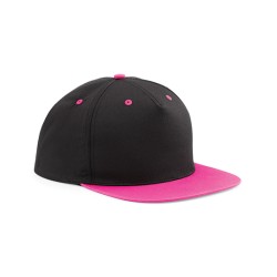 5 Panel Contrast Snapback