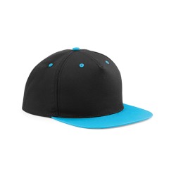 5 Panel Contrast Snapback