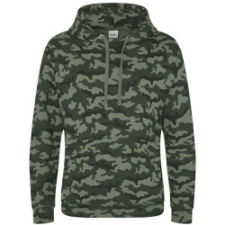 Camo Hoodie