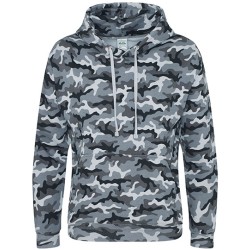 Camo Hoodie