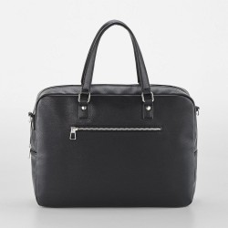 Tailored Luxe Briefcase