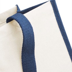 Printers Jute Classic Shopper