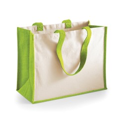 Printers Jute Classic Shopper