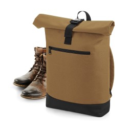 Roll-Top Backpack