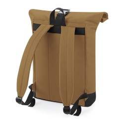 Roll-Top Backpack