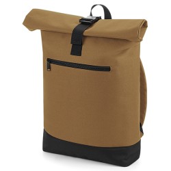 Roll-Top Backpack