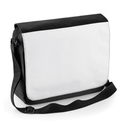 Sublimation Messenger Bag