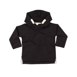 Baby Zipped Hoodie