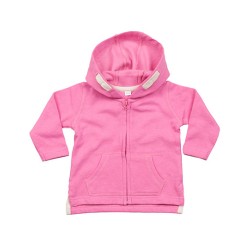 Baby Zipped Hoodie