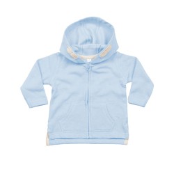 Baby Zipped Hoodie