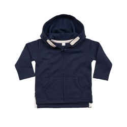 Baby Zipped Hoodie