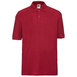 Kids´ Classic Polycotton Polo