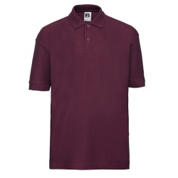 Kids´ Classic Polycotton Polo