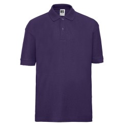 Kids´ Classic Polycotton Polo