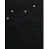 Cotton Chino Bib Apron