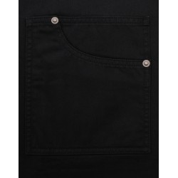 Cotton Chino Bib Apron