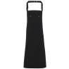 Cotton Chino Bib Apron